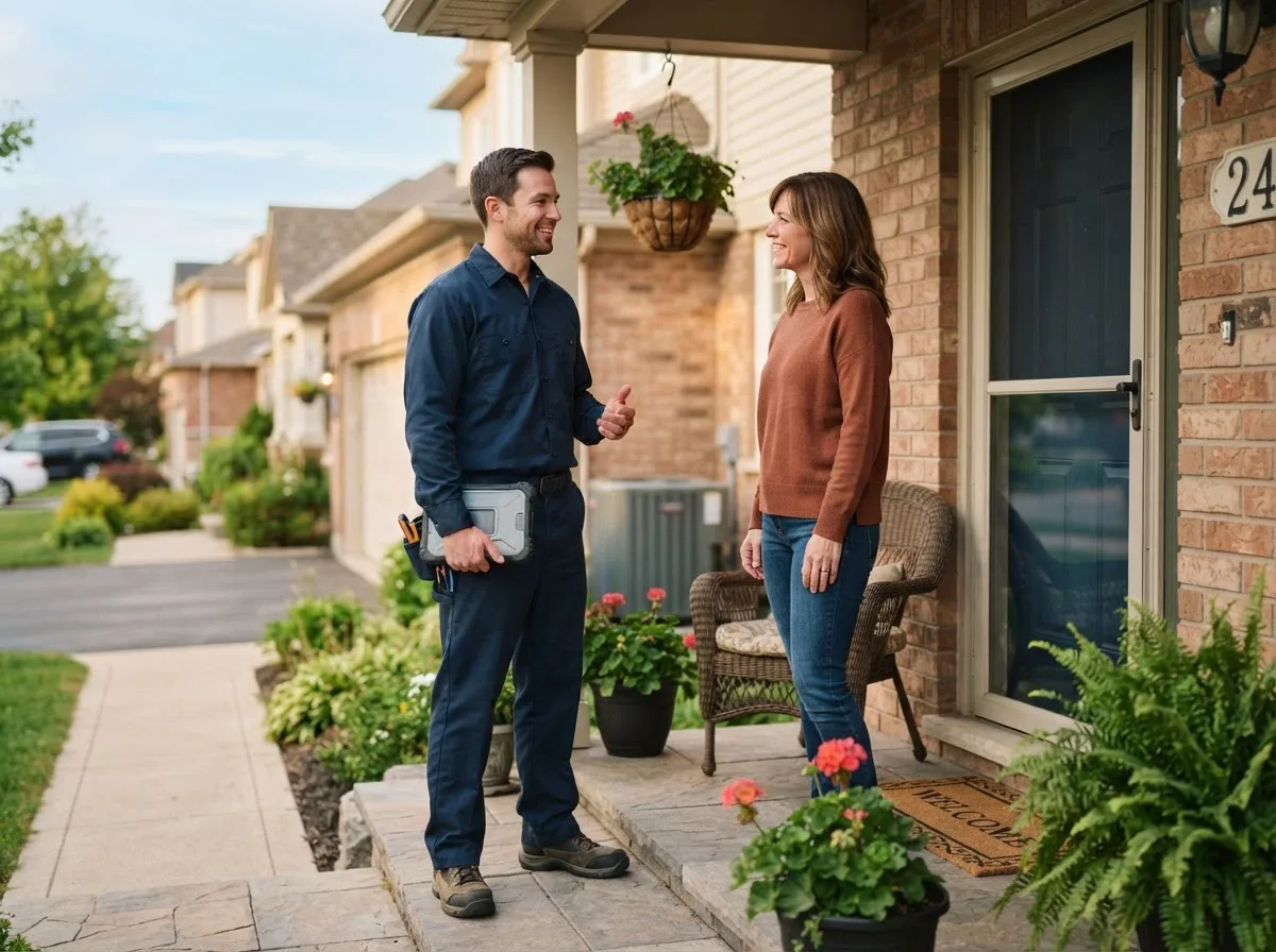 HVAC repair FAQs for Kirvin, TX